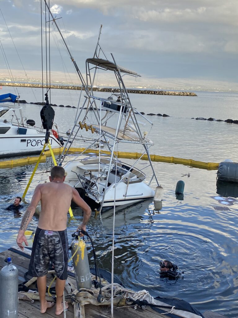 Maui Boat Rescue